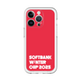 スリムプロテクションプレミアムケース［ SoftBank ウインターカップ2025 - ロゴ ］