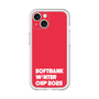 スリムプロテクションプレミアムケース［ SoftBank ウインターカップ2025 - ロゴ ］