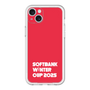 スリムプロテクションプレミアムケース［ SoftBank ウインターカップ2025 - ロゴ ］