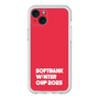 スリムプロテクションプレミアムケース［ SoftBank ウインターカップ2025 - ロゴ ］