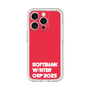 スリムプロテクションプレミアムケース［ SoftBank ウインターカップ2025 - ロゴ ］