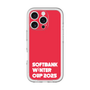 スリムプロテクションプレミアムケース［ SoftBank ウインターカップ2025 - ロゴ ］