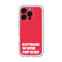スリムプロテクションプレミアムケース［ SoftBank ウインターカップ2025 - ロゴ ］