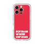 スリムプロテクションプレミアムケース［ SoftBank ウインターカップ2025 - ロゴ ］
