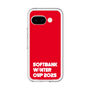 スリムプロテクションプレミアムケース［ SoftBank ウインターカップ2025 - ロゴ ］