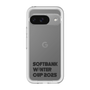 スリムプロテクションプレミアムケース［ SoftBank ウインターカップ2025 - ロゴ - クリア ］