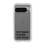 スリムプロテクションプレミアムケース［ SoftBank ウインターカップ2025 - ロゴ - クリア ］