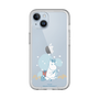 スリムプロテクションプレミアムケース［ MOOMIN - Snorkmaiden ］