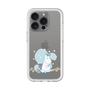 スリムプロテクションプレミアムケース［ MOOMIN - Snorkmaiden ］
