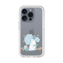 スリムプロテクションプレミアムケース［ MOOMIN - Snorkmaiden ］