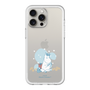 スリムプロテクションプレミアムケース［ MOOMIN - Snorkmaiden ］