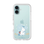 スリムプロテクションプレミアムケース［ MOOMIN - Snorkmaiden ］
