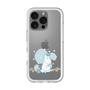 スリムプロテクションプレミアムケース［ MOOMIN - Snorkmaiden ］