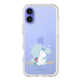 スリムプロテクションプレミアムケース［ MOOMIN - Snorkmaiden ］