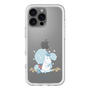 スリムプロテクションプレミアムケース［ MOOMIN - Snorkmaiden ］