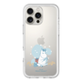 スリムプロテクションプレミアムケース［ MOOMIN - Snorkmaiden ］
