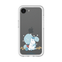 スリムプロテクションプレミアムケース［ MOOMIN - Snorkmaiden ］