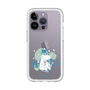 スリムプロテクションプレミアムケース［ MOOMIN - Moominpappa ］