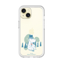 スリムプロテクションプレミアムケース［ MOOMIN - Moominpappa ］