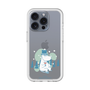 スリムプロテクションプレミアムケース［ MOOMIN - Moominpappa ］