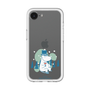 スリムプロテクションプレミアムケース［ MOOMIN - Moominpappa ］