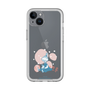 スリムプロテクションプレミアムケース［ MOOMIN - Mymble ］
