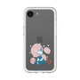 スリムプロテクションプレミアムケース［ MOOMIN - Mymble ］