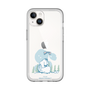 スリムプロテクションプレミアムケース［ MOOMIN - Ninny ］