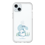 スリムプロテクションプレミアムケース［ MOOMIN - Ninny ］