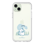 スリムプロテクションプレミアムケース［ MOOMIN - Ninny ］