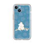 スリムプロテクションプレミアムケース［ MOOMIN - Moomin and Snorkmaiden ］