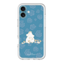 スリムプロテクションプレミアムケース［ MOOMIN - Moomin and Snorkmaiden ］