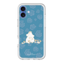 スリムプロテクションプレミアムケース［ MOOMIN - Moomin and Snorkmaiden ］