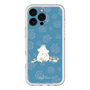 スリムプロテクションプレミアムケース［ MOOMIN - Moomin and Snorkmaiden ］