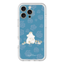 スリムプロテクションプレミアムケース［ MOOMIN - Moomin and Snorkmaiden ］
