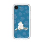 スリムプロテクションプレミアムケース［ MOOMIN - Moomin and Snorkmaiden ］