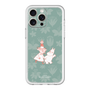 スリムプロテクションプレミアムケース［ MOOMIN - Moomin and Snufkin ］