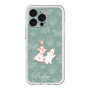 スリムプロテクションプレミアムケース［ MOOMIN - Moomin and Snufkin ］
