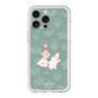 スリムプロテクションプレミアムケース［ MOOMIN - Moomin and Snufkin ］