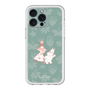 スリムプロテクションプレミアムケース［ MOOMIN - Moomin and Snufkin ］