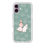 スリムプロテクションプレミアムケース［ MOOMIN - Moomin and Snufkin ］
