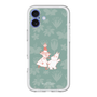 スリムプロテクションプレミアムケース［ MOOMIN - Moomin and Snufkin ］