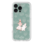 スリムプロテクションプレミアムケース［ MOOMIN - Moomin and Snufkin ］