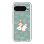 スリムプロテクションプレミアムケース［ MOOMIN - Moomin and Snufkin ］