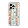 スリムプロテクションプレミアムケース［ MOOMIN - Stripe ］