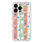 スリムプロテクションプレミアムケース［ MOOMIN - Stripe ］