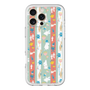 スリムプロテクションプレミアムケース［ MOOMIN - Stripe ］