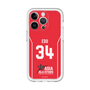スリムプロテクションプレミアムケース［ Bリーグ - ASIA ALL-STARS ユニフォーム - エージェー・エドゥ ］