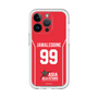 スリムプロテクションプレミアムケース［ Bリーグ - ASIA ALL-STARS ユニフォーム - オマール・ジャマレディン ］