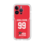 スリムプロテクションプレミアムケース［ Bリーグ - ASIA ALL-STARS ユニフォーム - オマール・ジャマレディン ］